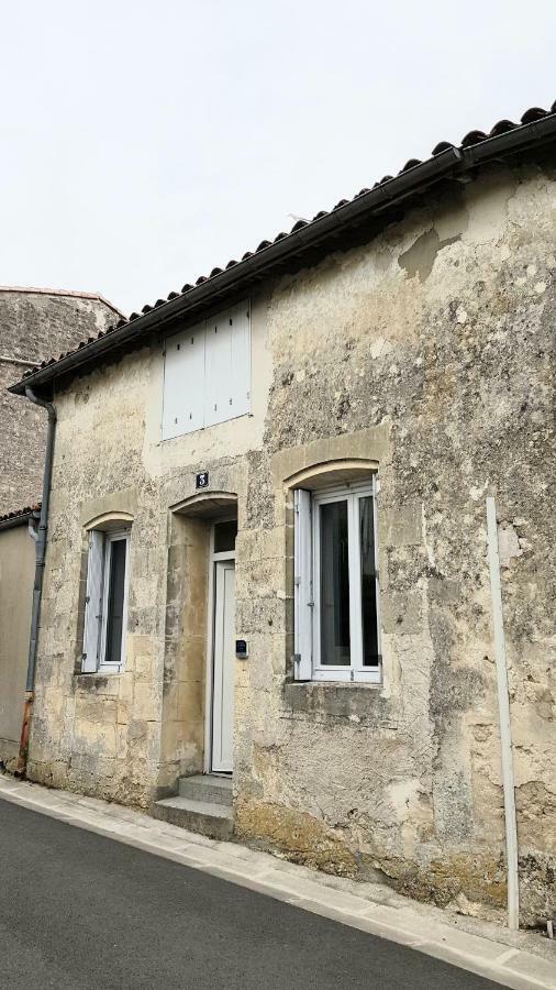 Residence Georgeon Jonzac Exterior foto
